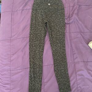 Lululemon align size 4 leggings